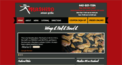 Desktop Screenshot of mashisoag.com