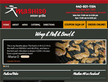 Tablet Screenshot of mashisoag.com